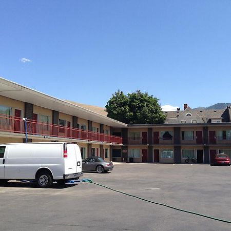 Bel Aire Motel Missoula Bagian luar foto