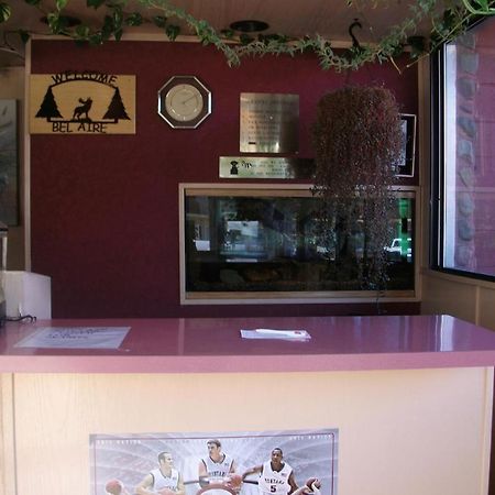 Bel Aire Motel Missoula Bagian luar foto