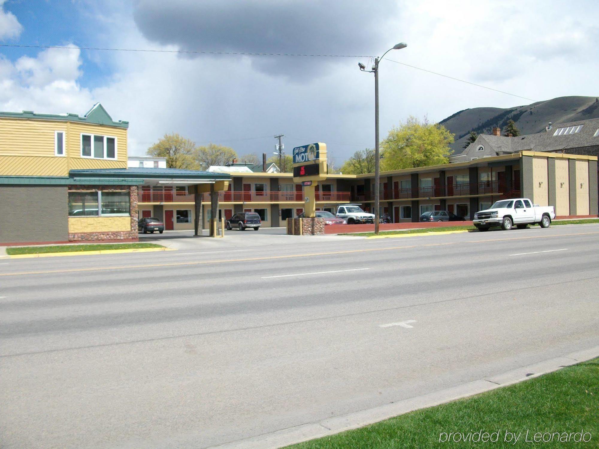 Bel Aire Motel Missoula Bagian luar foto
