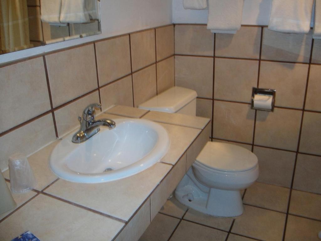 Bel Aire Motel Missoula Ruang foto