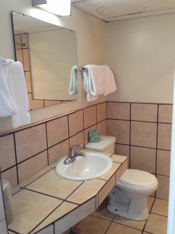 Bel Aire Motel Missoula Ruang foto