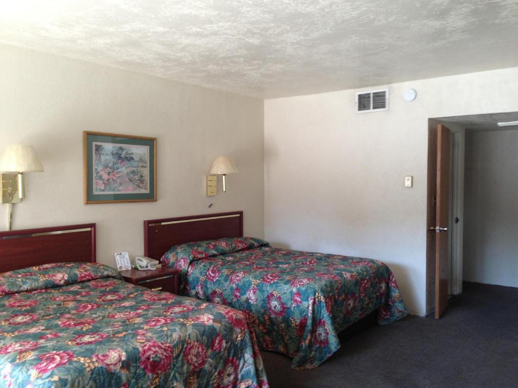 Bel Aire Motel Missoula Ruang foto
